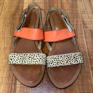 Dolce Vita flat sandals